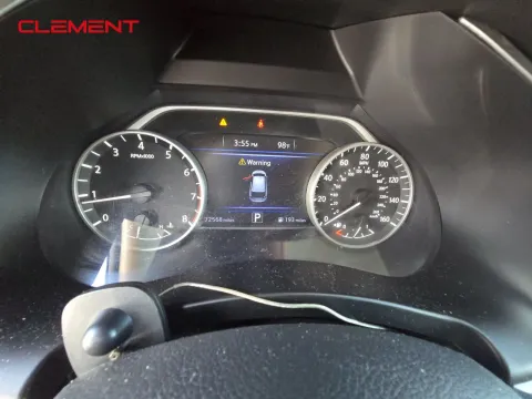 Photos of 2021 Nissan Murano SV for sale in Florissant, MO at Clement Pre-Owned