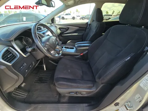 Another view of 2021 Nissan Murano SV for sale in Florissant, MO at Clement Pre-Owned