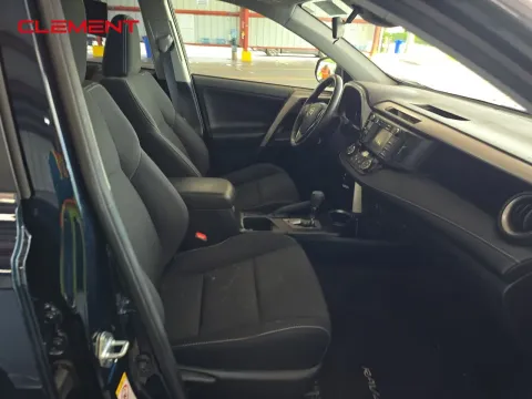 Another view of 2018 Toyota RAV4 XLE for sale in Florissant, MO at Clement Pre-Owned