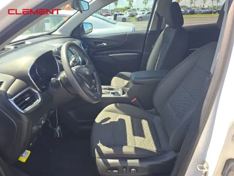 Another view of 2019 Chevrolet Equinox LT for sale in Florissant, MO at Clement Pre-Owned