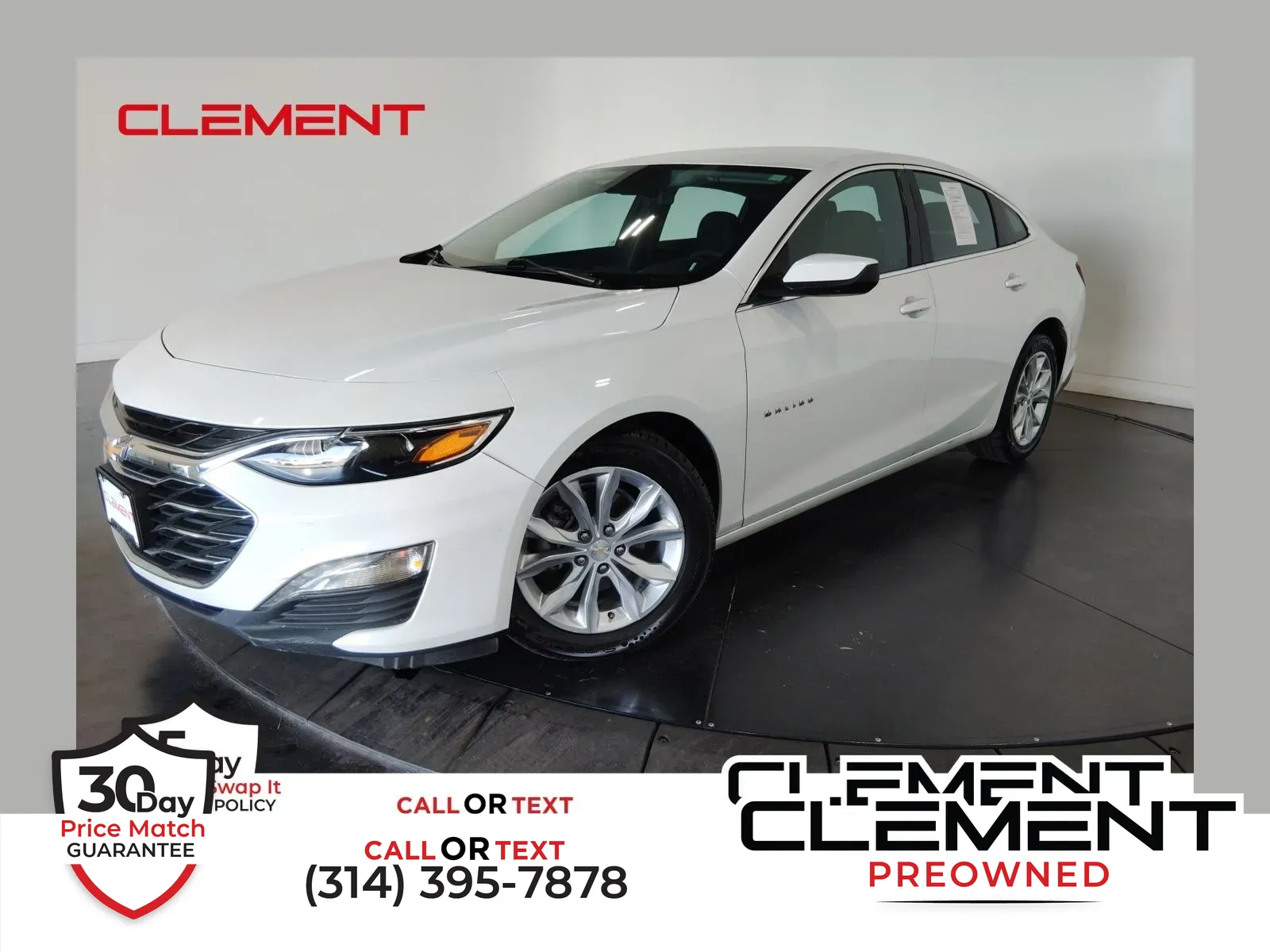 2023 Chevrolet Malibu 1LT