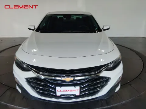 Photos of 2023 Chevrolet Malibu LT for sale in Florissant, MO at Clement Pre-Owned