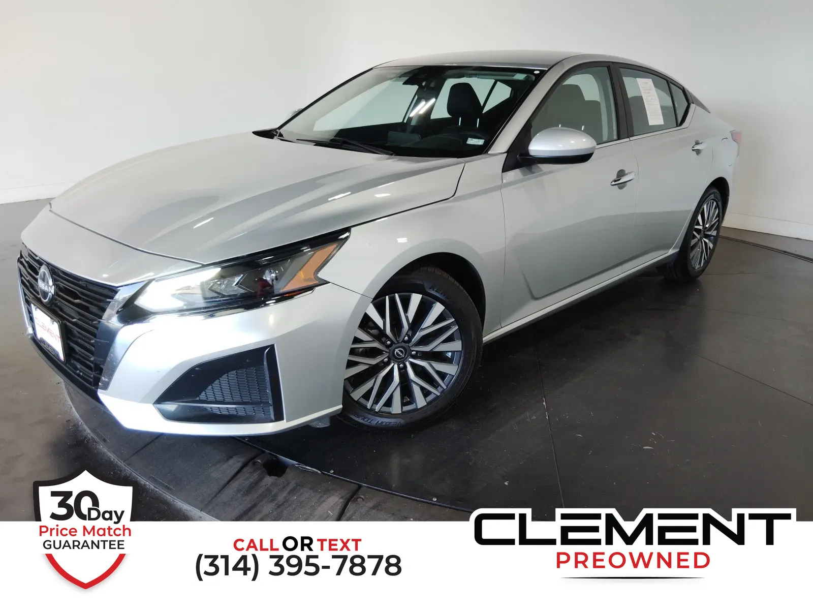 2023 Nissan Altima 2.5 SV