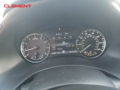 Photos of 2021 Nissan Armada SL for sale in Florissant, MO at Clement Pre-Owned