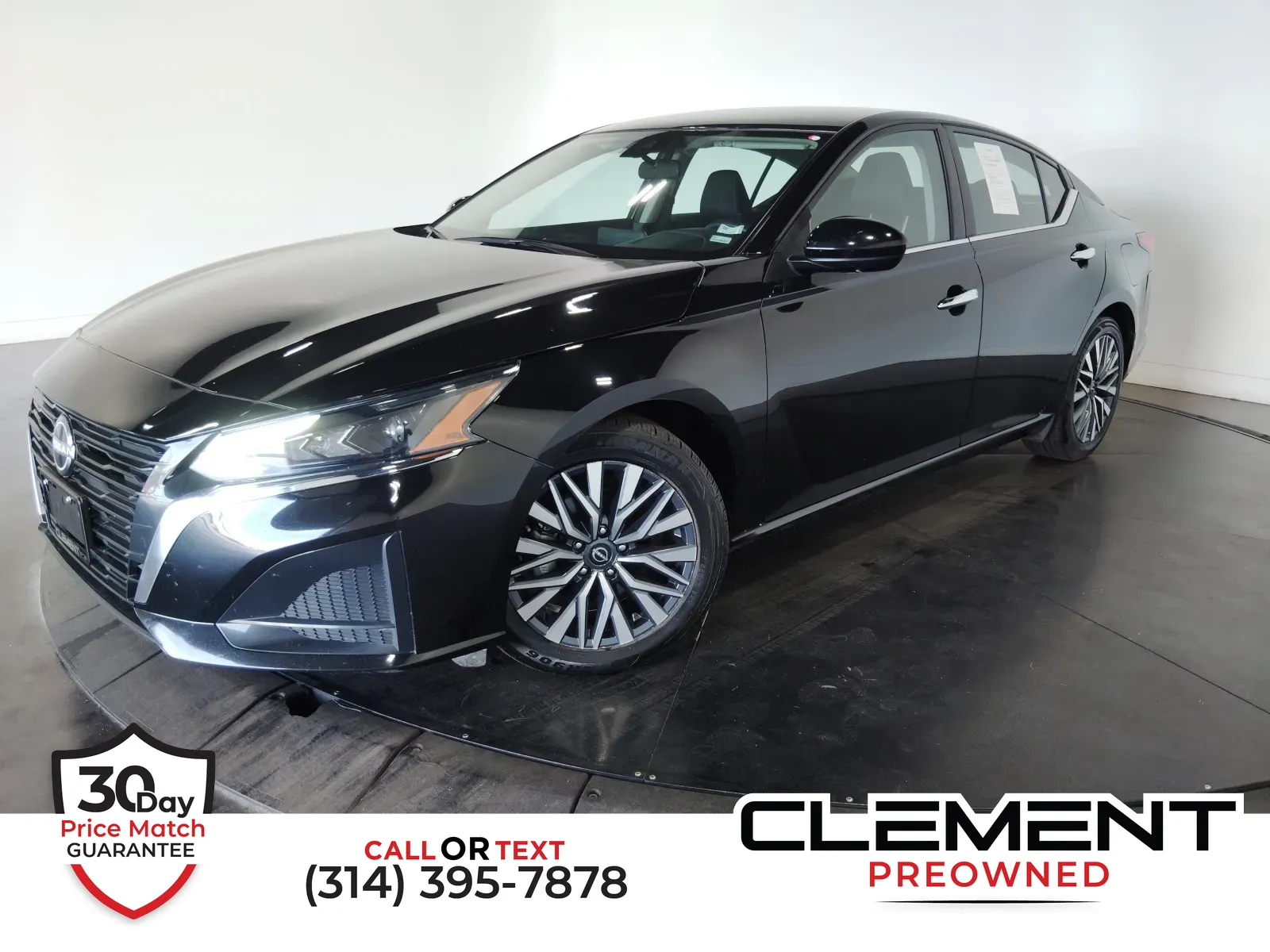 2023 Nissan Altima 2.5 SV