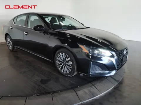 Another view of 2023 Nissan Altima 2.5 SV for sale in Florissant, MO at Clement Pre-Owned