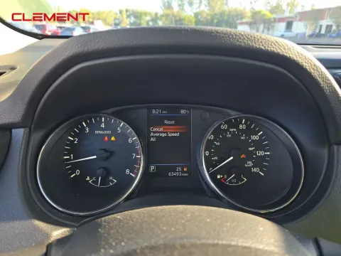 Photos of 2018 Nissan Rogue S for sale in Florissant, MO at Clement Pre-Owned