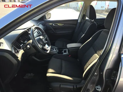 Another view of 2018 Nissan Rogue S for sale in Florissant, MO at Clement Pre-Owned