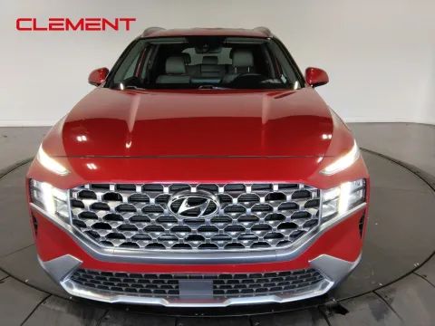 Photos of 2021 Hyundai Santa Fe SEL for sale in Florissant, MO at Clement Pre-Owned