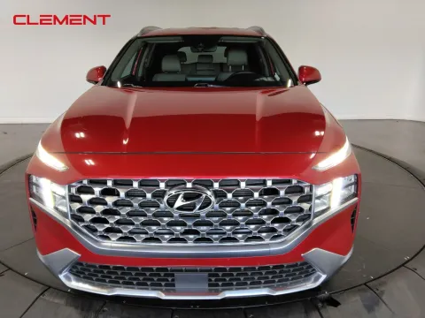 Photos of 2021 Hyundai Santa Fe SEL for sale in Florissant, MO at Clement Pre-Owned