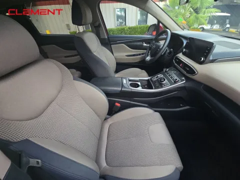 Another view of 2021 Hyundai Santa Fe SEL for sale in Florissant, MO at Clement Pre-Owned