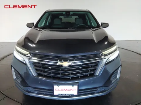 Photos of 2022 Chevrolet Equinox LT for sale in Florissant, MO at Clement Pre-Owned