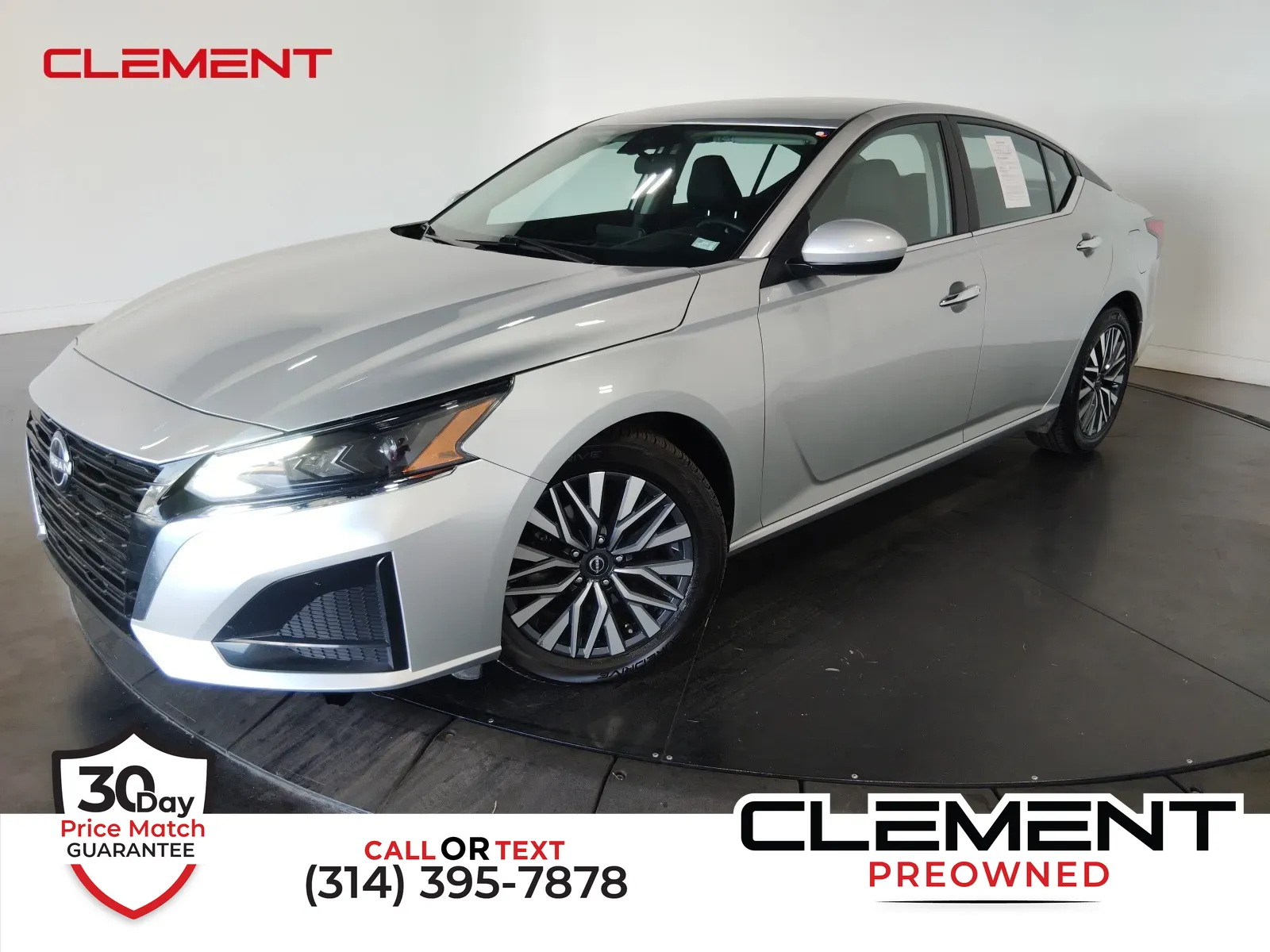 2023 Nissan Altima 2.5 SV