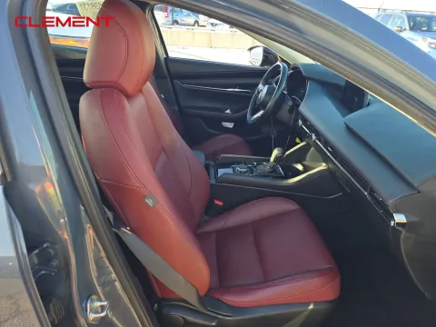Another view of 2024 Mazda Mazda3 2.5 S Carbon Edition for sale in Florissant, MO at Clement Pre-Owned