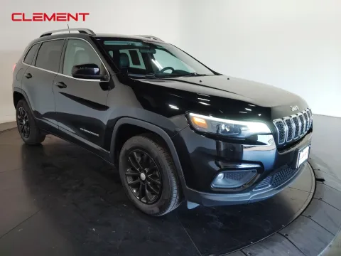 Another view of 2020 Jeep Cherokee Latitude Plus for sale in Florissant, MO at Clement Pre-Owned