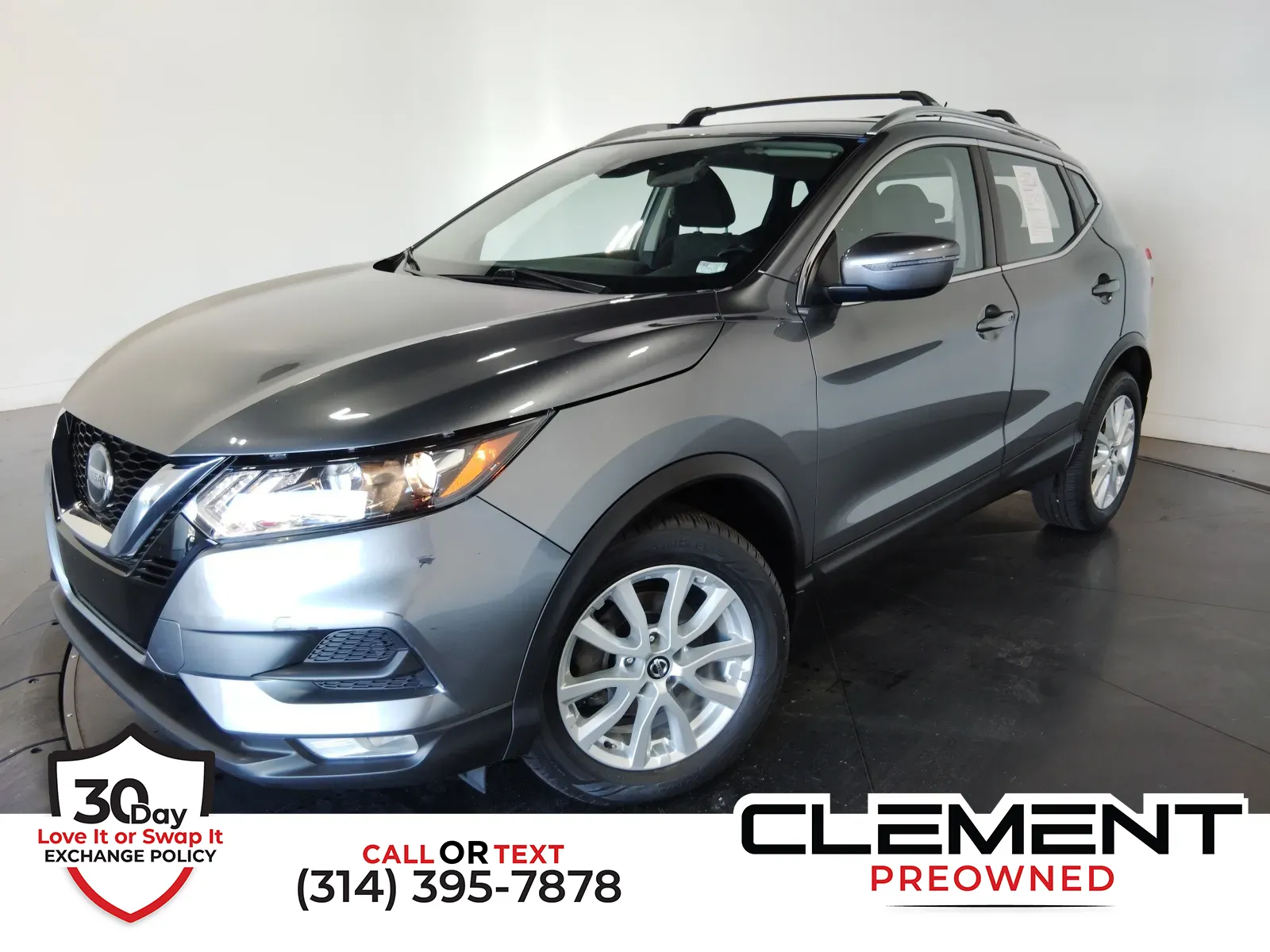 2020 Nissan Rogue Sport SV for sale in Florissant, MO