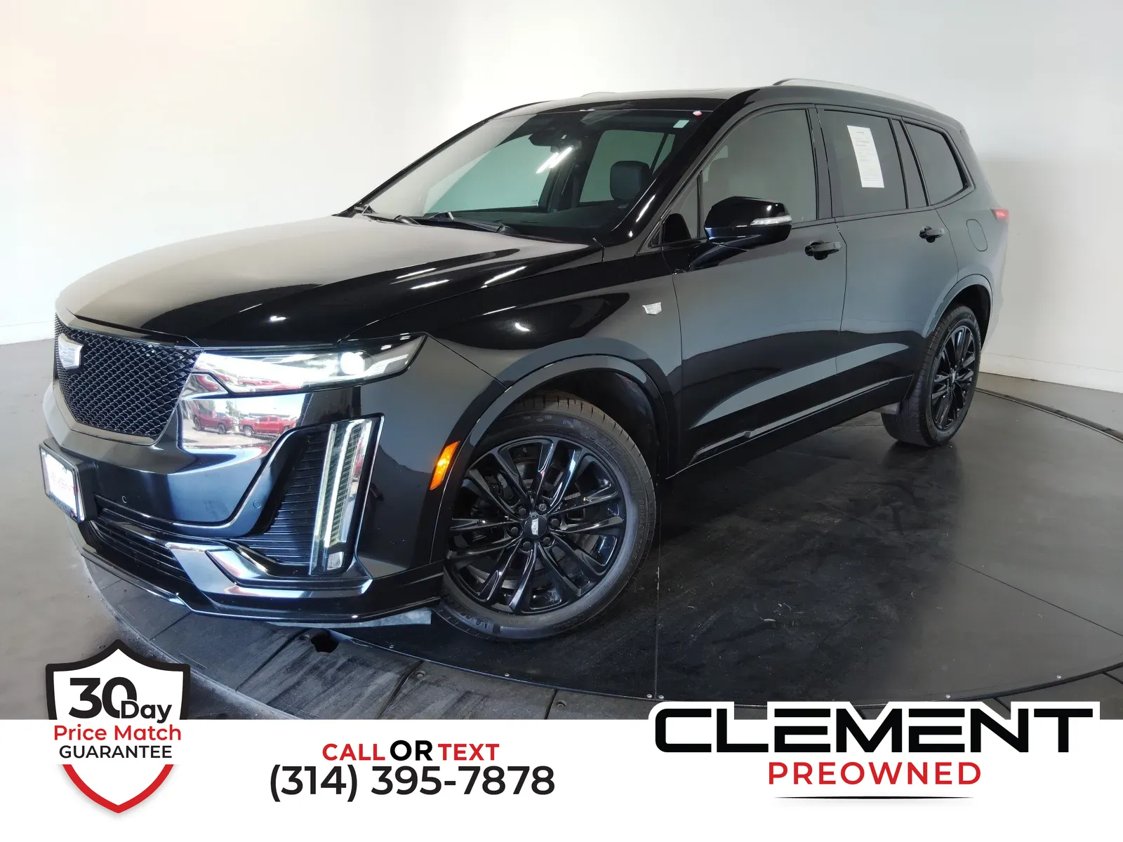 2022 Cadillac XT6 Premium Luxury