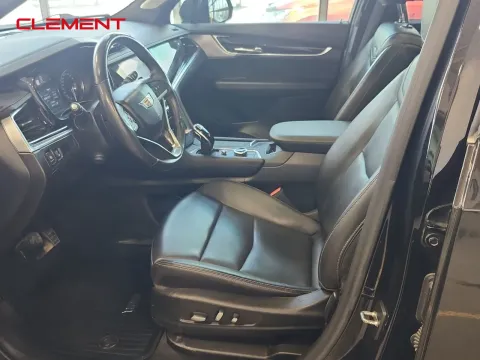 Photos of 2022 Cadillac XT6 Premium Luxury for sale in Florissant, MO at Clement Pre-Owned