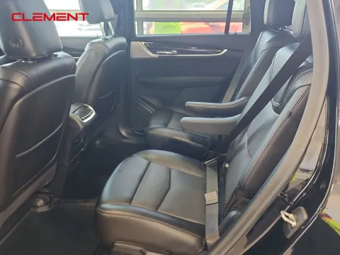 Another view of 2022 Cadillac XT6 Premium Luxury for sale in Florissant, MO at Clement Pre-Owned