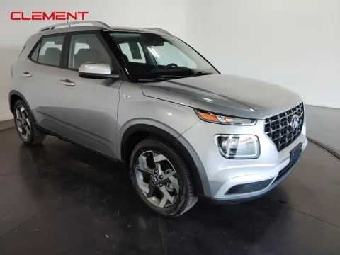 Another view of 2024 Hyundai Venue SEL for sale in Florissant, MO at Clement Pre-Owned