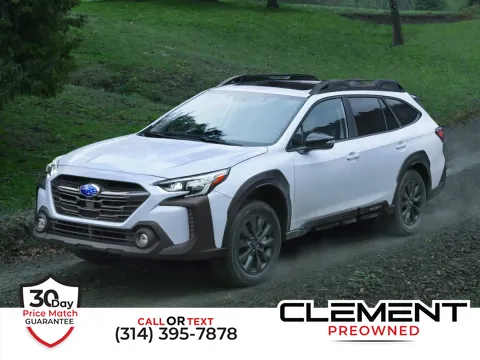 Black 2023 Subaru Outback Premium for sale in Florissant, MO