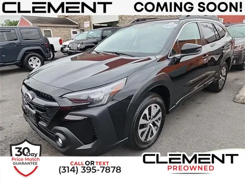 Black 2023 Subaru Outback Premium for sale in Florissant, MO