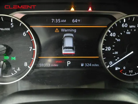 Photos of 2023 Nissan Rogue SV for sale in Florissant, MO at Clement Pre-Owned