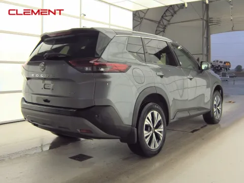 More photos of 2023 Nissan Rogue SV at Clement Pre-Owned, MO