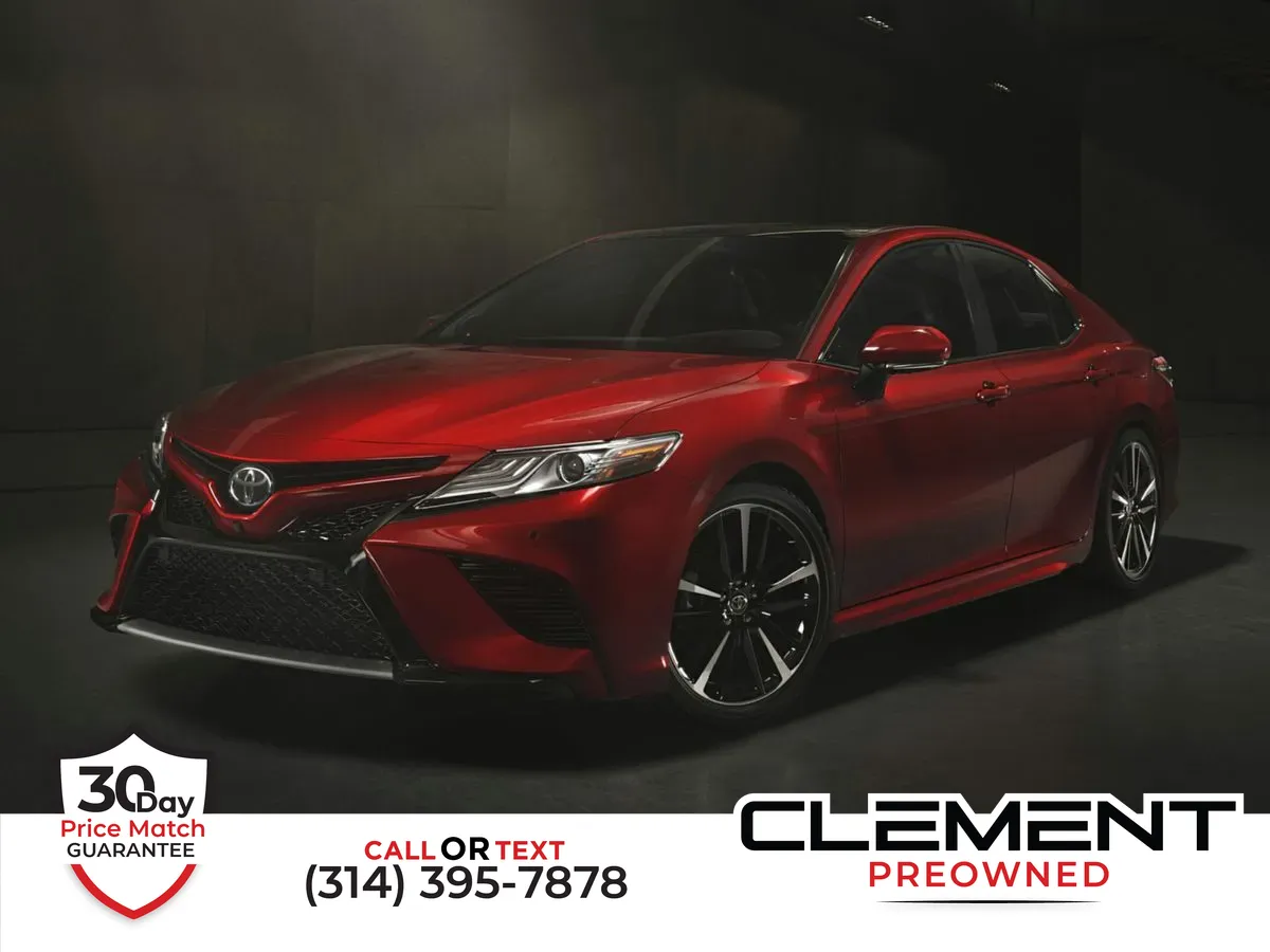 2018 Toyota Camry XSE for sale in Florissant, MO