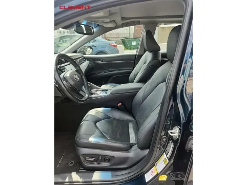 Another view of 2018 Toyota Camry XSE for sale in Florissant, MO at Clement Pre-Owned
