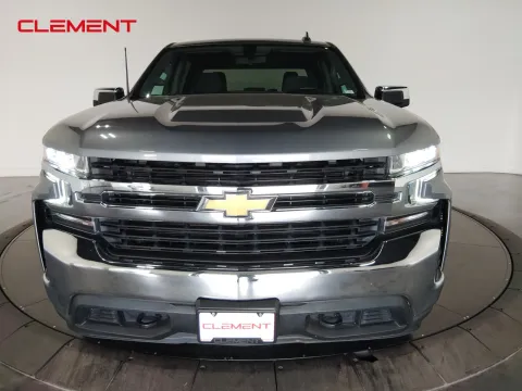 Photos of 2021 Chevrolet Silverado 1500 LT for sale in Florissant, MO at Clement Pre-Owned