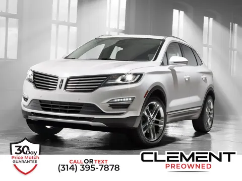 Black 2017 Lincoln MKC Black Label for sale in Florissant, MO