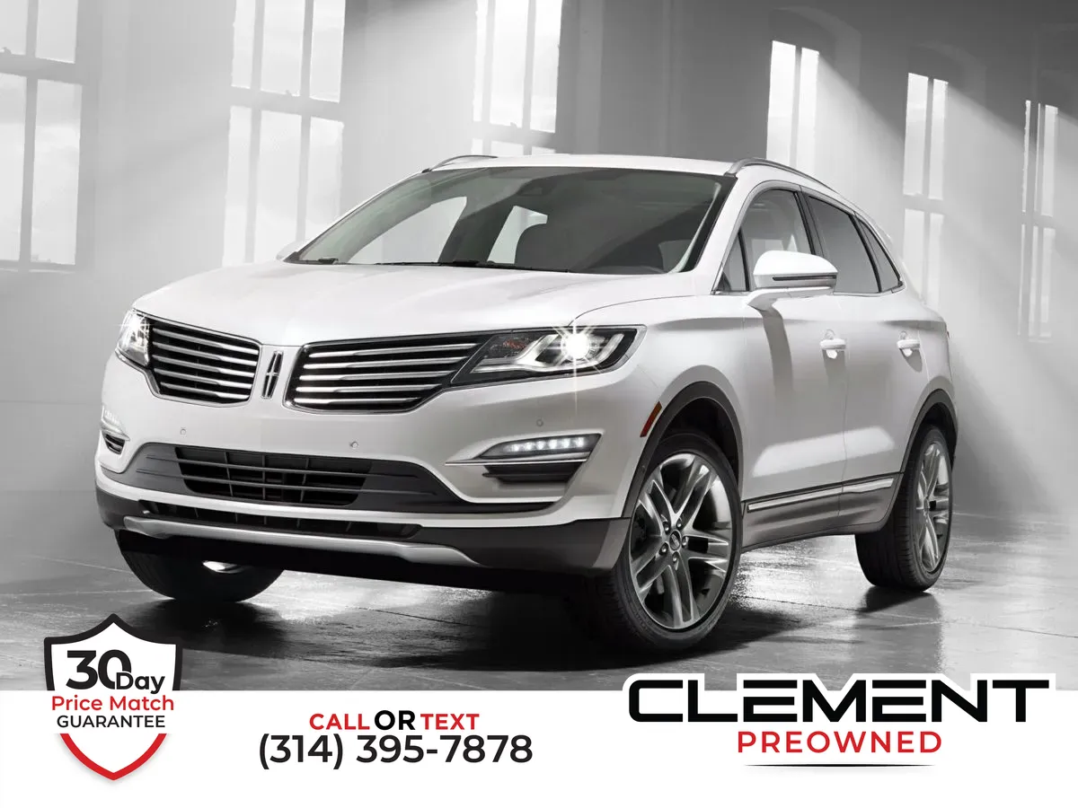 2017 Lincoln MKC Black Label for sale in Florissant, MO