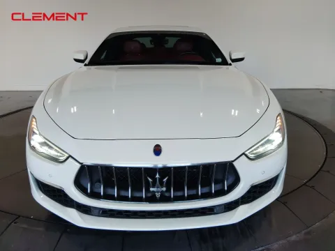Photos of 2019 Maserati Ghibli S Q4 GranLusso for sale in Florissant, MO at Clement Pre-Owned