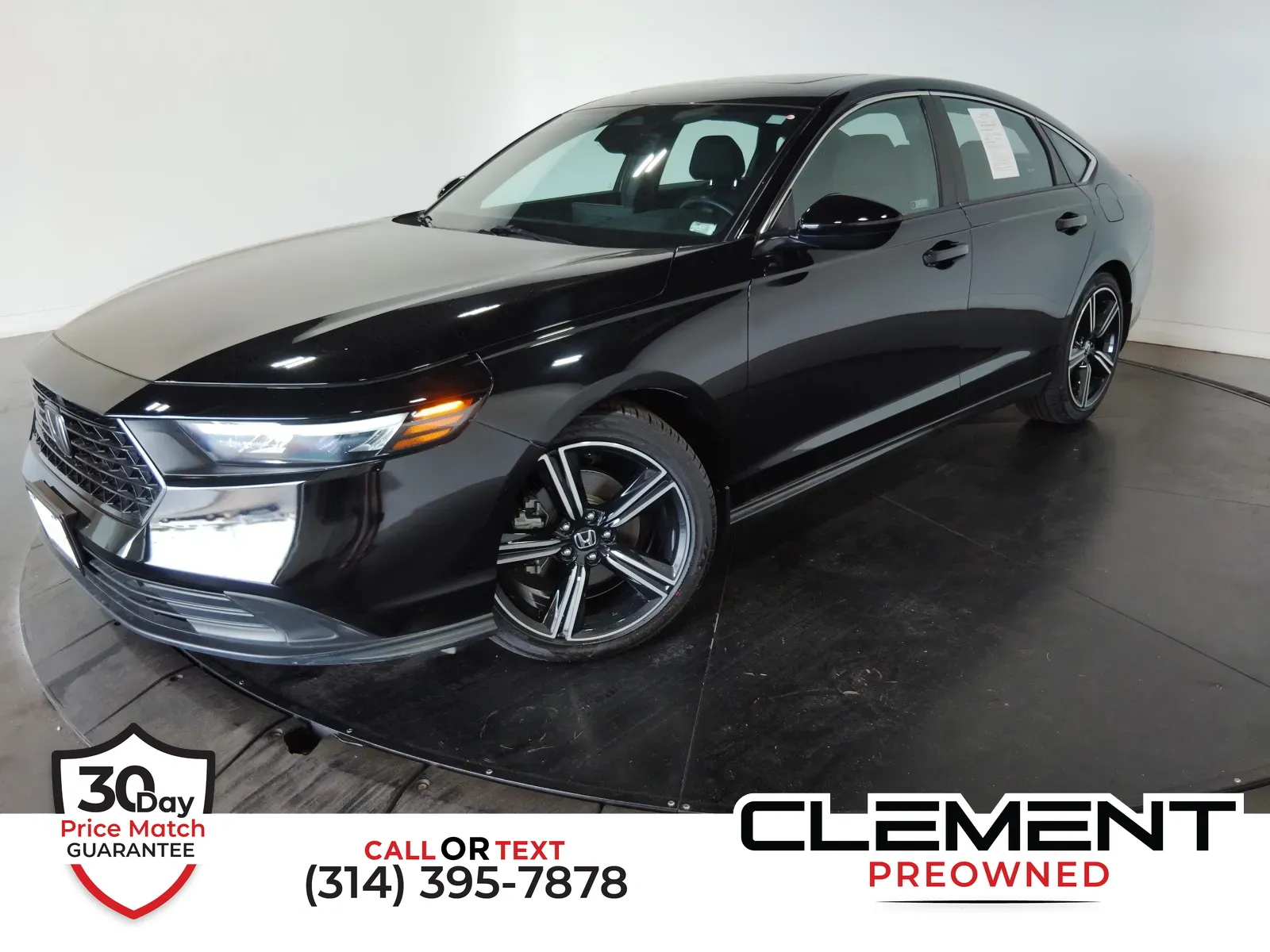2023 Honda Accord Hybrid Sport