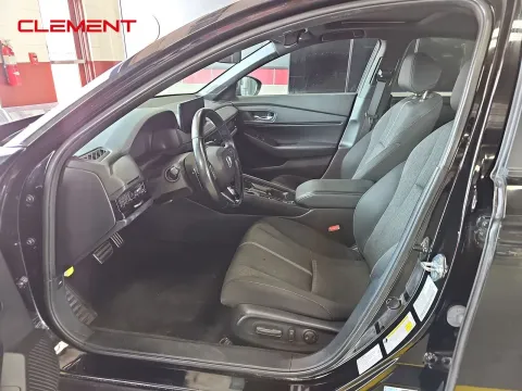Another view of 2023 Honda Accord Hybrid Sport for sale in Florissant, MO at Clement Pre-Owned