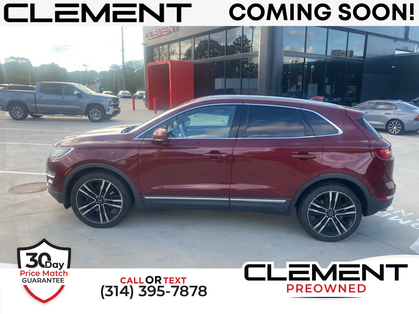 2017 Lincoln MKC Black Label for sale in Florissant, MO