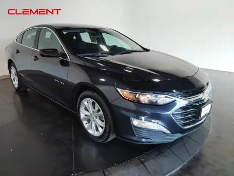 Another view of 2023 Chevrolet Malibu LT for sale in Florissant, MO at Clement Pre-Owned