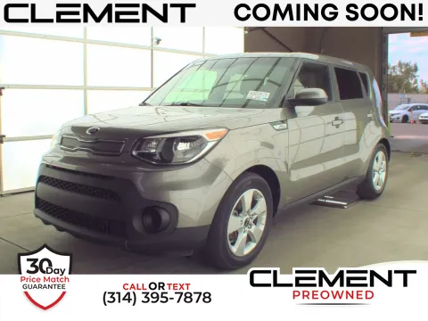 Gray 2018 Kia Soul for sale in Florissant, MO