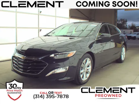 Unknown 2023 Chevrolet Malibu LT for sale in Florissant, MO