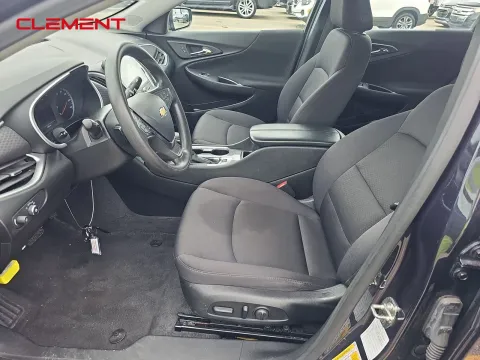 Another view of 2023 Chevrolet Malibu LT for sale in Florissant, MO at Clement Pre-Owned