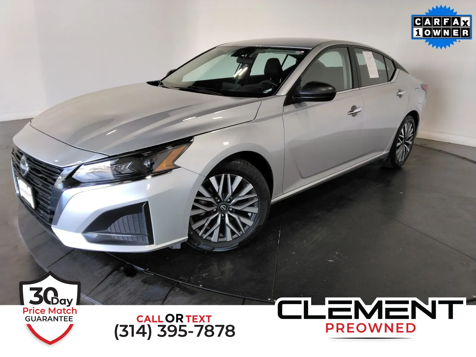 2024 Nissan Altima 2.5 SV
