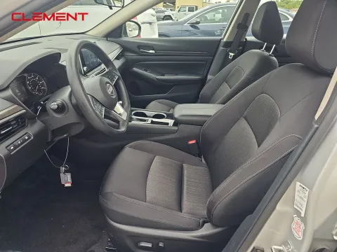 Another view of 2024 Nissan Altima 2.5 SV for sale in Florissant, MO at Clement Pre-Owned