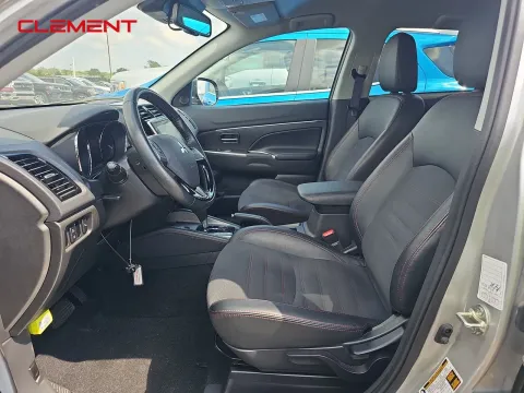 Another view of 2024 Mitsubishi Outlander Sport 2.0 ES for sale in Florissant, MO at Clement Pre-Owned