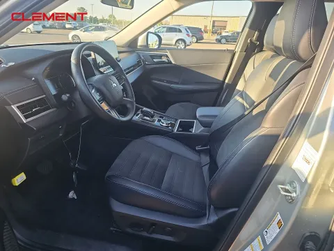 Another view of 2024 Mitsubishi Outlander SE Black Edition w/Pano Roof for sale in Florissant, MO at Clement Pre-Owned