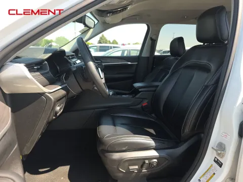 Another view of 2023 Jeep Grand Cherokee L Limited for sale in Florissant, MO at Clement Pre-Owned