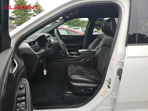 Another view of 2024 Jeep Grand Cherokee L Altitude for sale in Florissant, MO at Clement Pre-Owned