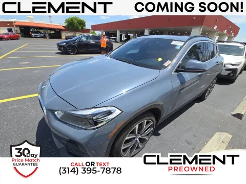 Gray 2022 BMW X2 sDrive28i for sale in Florissant, MO
