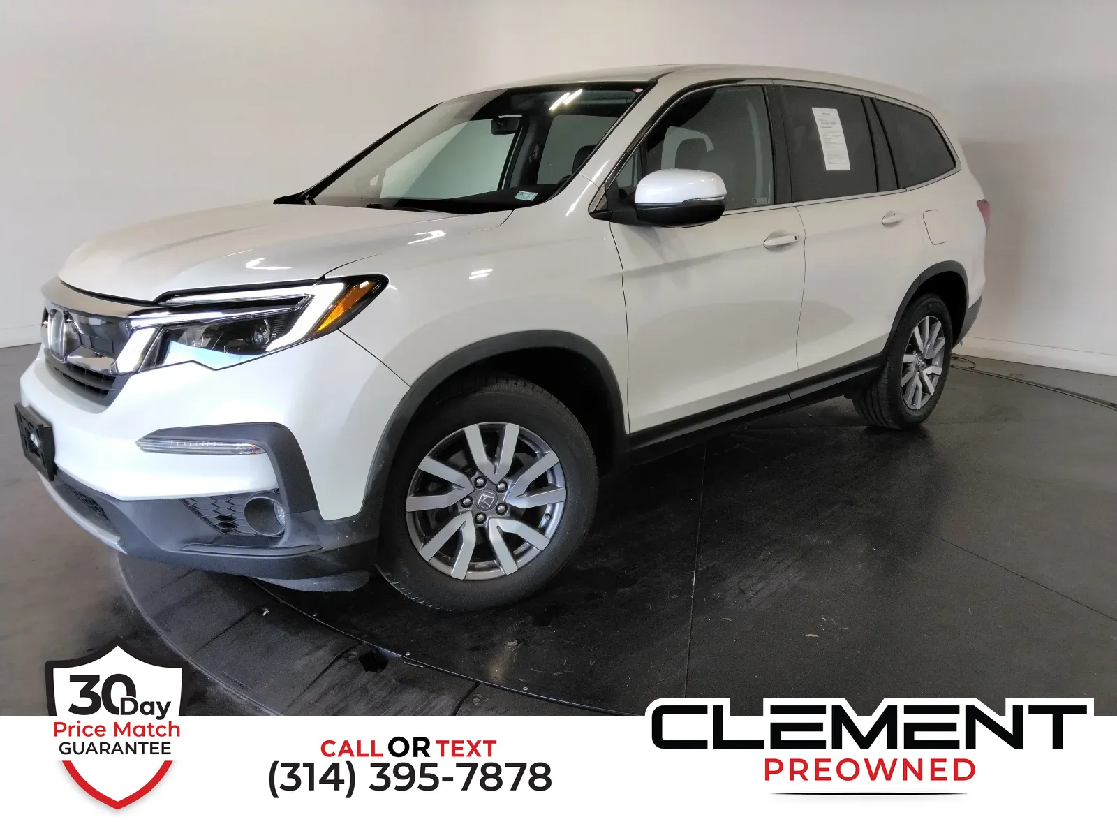 2019 Honda Pilot