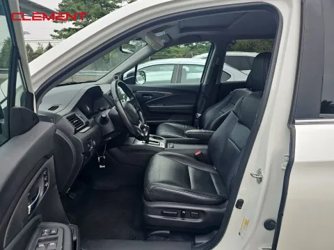 Another view of 2019 Honda Pilot EX-L for sale in Florissant, MO at Clement Pre-Owned